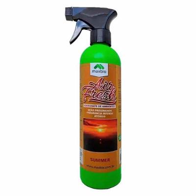 Odorizador de Ambiente Airfresh Gold 12h Neutralizador de Odores com Fragrância Suave Hipoalergênica