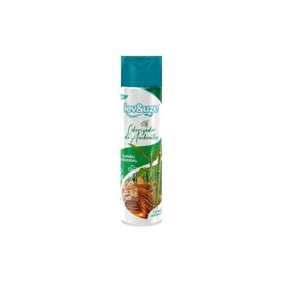Odorizador de Ambiente Bambu Arboral 400ml 180g para Uso Interno Etaniz