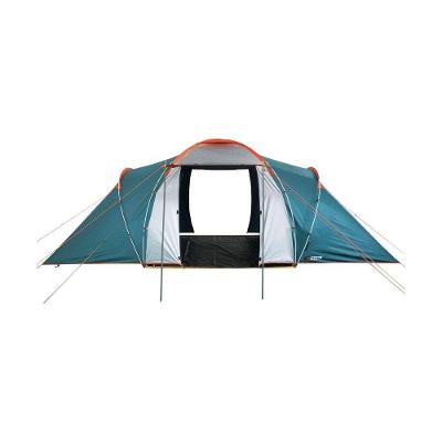 Barraca de Camping Explorer 4-6 para Até 6 Pessoas com Coluna d’água de 2500MM