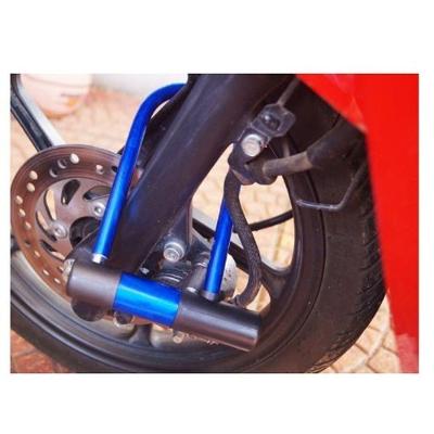 Cadeado U Lock para Bicicleta e Motocicleta Antifurto em Aço Temperado Resistente a Corte OEM