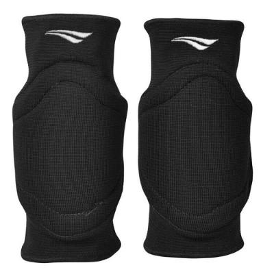 Joelheira Esportiva Indoor V com Compressão Progressiva e Ajuste ao Corpo Preto Penalty