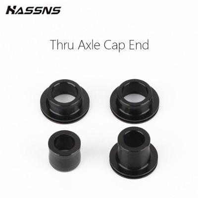Cubo de Freio a Disco Pro7 MTB Hub 6 Pawls 120som Compatível 7 a 12 Velocidades Preto OEM