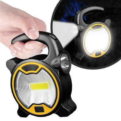 Lanterna Farol Holofote Recarregável Farol Lanterna Holofote Led com LED de Alta Potência