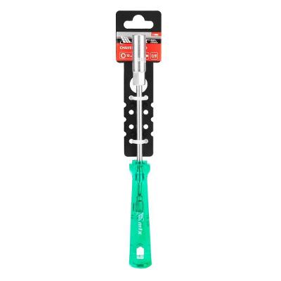 Chave Canhão 10mm Crv Alta Resistência Dureza 52 HRC Vermelho MTX