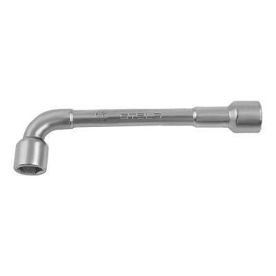 Chave Biela com Furo Passante 16mm Cromo Vanádio 45-50 Hrc Azul Stels