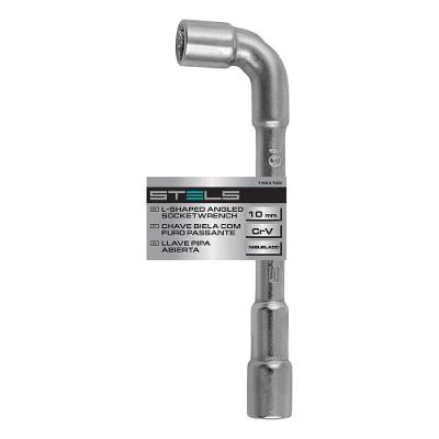 Chave Biela 10mm 1423155 para Acessos Difíceis em Reparos Azul Stels