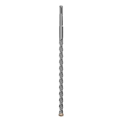 Broca para Concreto SDS Plus 14x310mm Tungstenio Cobalto Alta Dureza Azul Gross