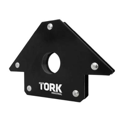Esquadro Magnético 30kg para Soldagem e Montagem com Alinhamento de Peças Tork Brasil