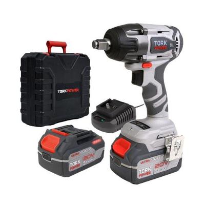 Chave de Impacto 1-2'' Bateria 20V Motor Brushless 350Nm Tork Brasil