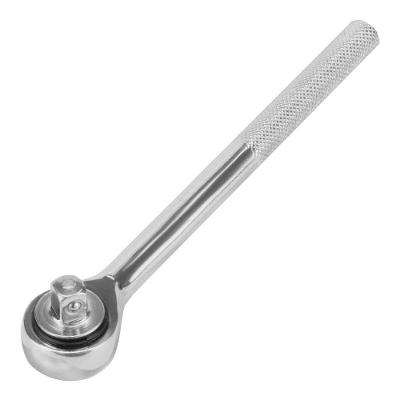 Chave Catraca Reversível 3-8'' 1404055 em Aço Cromo Vanádio Laranja Sparta Ferramentas