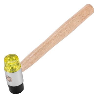 Martelo com Bordas Intercambiáveis 1083055 Cabeça 35mm Laranja Sparta Ferramentas