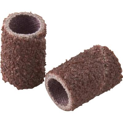 Lixa Cilíndrica para Microrretífica 6,4mm X 12,7mm G80 para Desbaste e Acabamento Vonder