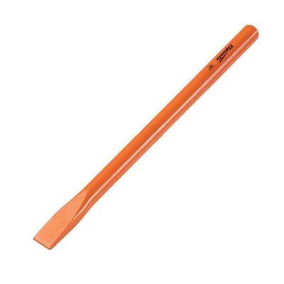 Talhadeira Redonda Aço Carbono 300mm 12'' Alta Resistência Laranja Sparta Ferramentas