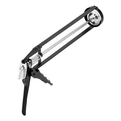 Pistola para Silicone Metálica 310ML para Vedação em Aço Ferramenta Laranja Sparta Ferramentas