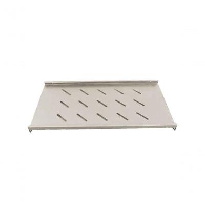 Bandeja para Rack EV-FTW45G Ventilada 450MM com Altura 1U Bege Evus