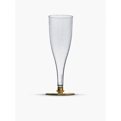 Taça Pit 140 com 140ML Pacote com 20 Unidades Transparente Higipack