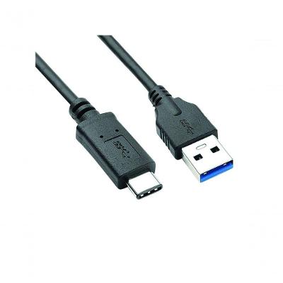 Cabo Usb Tipo C Macho Usb 3.0 1m para Transferência de Dados Rápida NWT