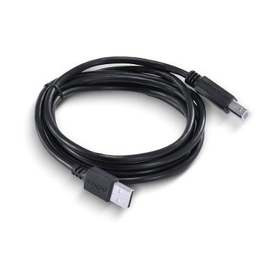 Cabo USB 2.0 a para USB B 2M para Conexão Rápida e Estável com Cobre Puro Pcyes