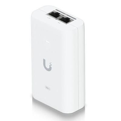 Fonte Poe UACC-POE+-2.5G 30W com Suporte a Até 2.5Gbps para Dispositivos de Rede Ubiquiti