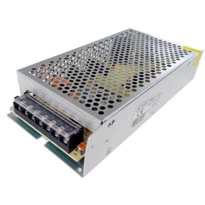 Fonte Chaveada Colmeia BT1220 12V 20A Bivolt 240W Prata Briwax