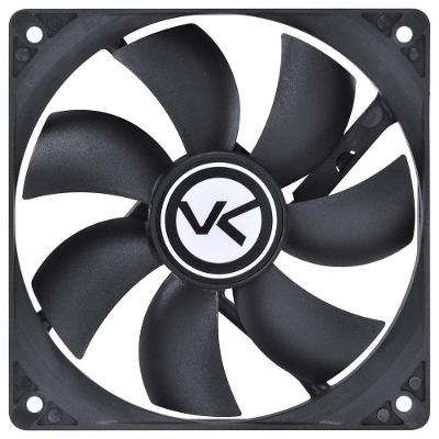 Fan Para Gabinete 120mm Preto Cf120