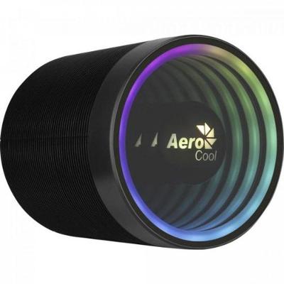 Cooler para Processador Mirage 5 [F002] com 5 Heatpipes e Ventilador Tipo Turbina com LED RGB