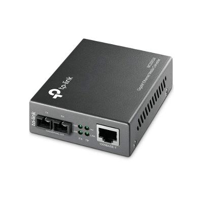 Conversor de Mídia MC200CM Gigabit Multimodo SC-UPC Alcance Até 0,5KM TP-Link