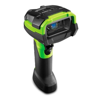 Leitor de Códigos de Barras sem Fio Bluetooth DS3678-SR3U42A0SI 2D com Captura de Imagens Zebra