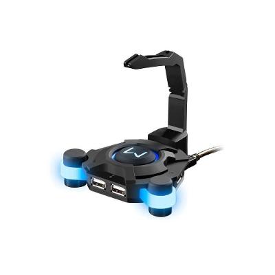 Hub Usb Gamer Warrior Ac293 Com 4 Portas Usb 3.0 E Mouse