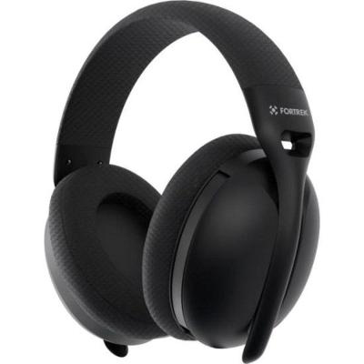 Headset Fortrek Wise Air Wireless Preto