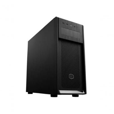 Gabinete para Computador Masterbox Elite 500 Mid Tower ATX com Suporte para Watercooler e Baias ODD