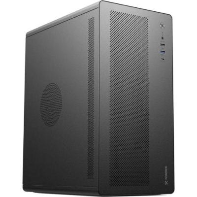 Gabinete Office Fortrek Go22 Premium Preto