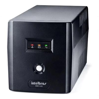 Nobreak XNB 1440 120V com Potência de 1440VA e Seis Níveis de Proteção Intelbras