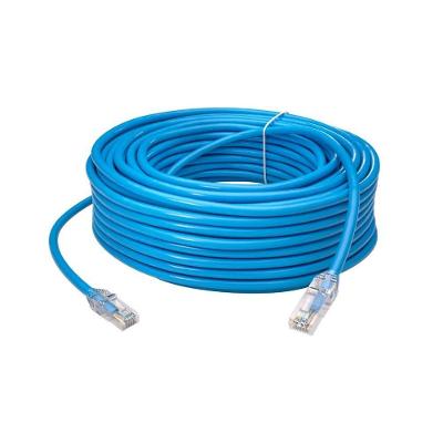 Patch Cord U-utp Cat.5e Cmx T568a-b 20 Metros Az 35104013