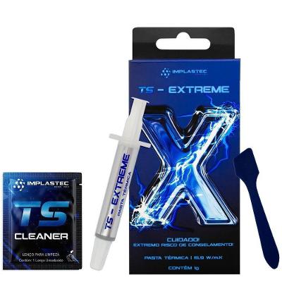 Pasta Térmica Ts Extreme 1g