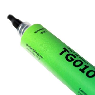 Pasta Térmica Tg010 com Alta Condutividade 0,4W-M-K Seringa 10G Vinik