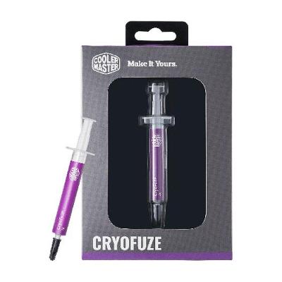 Pasta Térmica Cryofuze 7 Alta Condutividade Fórmula Não Corrosiva Cinza Cooler Master