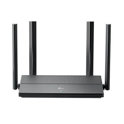 Roteador Wireless Gigabit Wi-Fi 6 Dual Band EX220 BR V2 AX1800 2,4-5GHZ WPA3 TP-Link