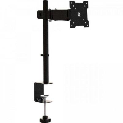Suporte Articulado para Monitor BM812 LED-LCD 13" a 27" com Ajuste de Altura Preto Brasforma