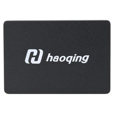 SSD 2.5 SATA III 256GB Haoqing 6Gb-s Leitura 550MB-s Gravação 500MB-s