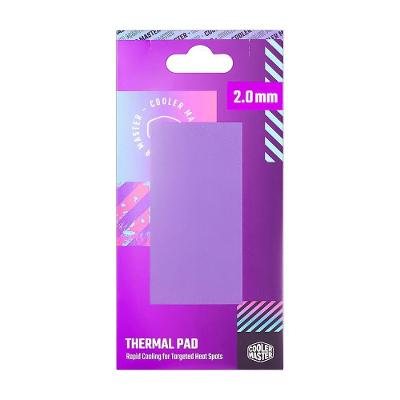 Thermal Pad TPX-NOPP-9020-R1 13,3W-MK com Alta Condutividade Térmica Cooler Master