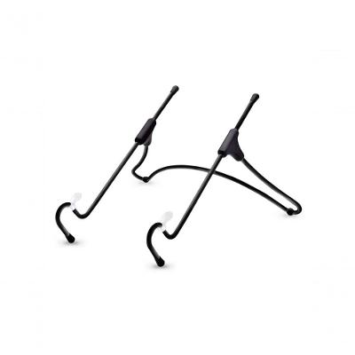 Suporte para Notebook e Tablet AC376 Ergonômico com Altura Ajustável Preto Multilaser
