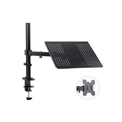 Suporte para Notebook e Monitor SMN600 com Articulação Dupla e Rotação 360° Preto Vinik
