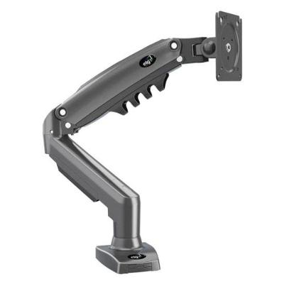 Suporte para Monitor Articulado de Mesa F80N com Braço a Gás para Monitores 17-35 Preto ELG