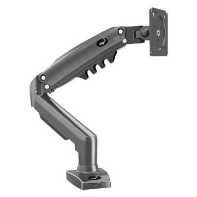 Suporte Para Monitor Articulado De Mesa 17-35" Elg F80n
