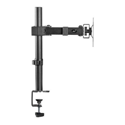Suporte para Monitor Articulado de Mesa F50N com Regulagem de Altura Preto ELG