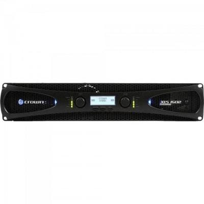 Amplificador XLS1502-2 1050W 220V RMS com Tecnologia Drivecore Crown