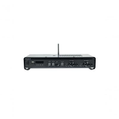 Amplificador Slim 2700 Optical G5 160W RMS com Dois Canais Independentes com Entrada Óptica Frahm