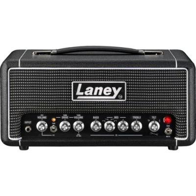 Amplificador para Baixo DB500H 500W RMS com Equalização de 3 Bandas TILT EQ Laney