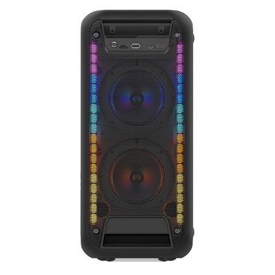 Caixa De Som Amplificada Rainbow 80W Bluetooth